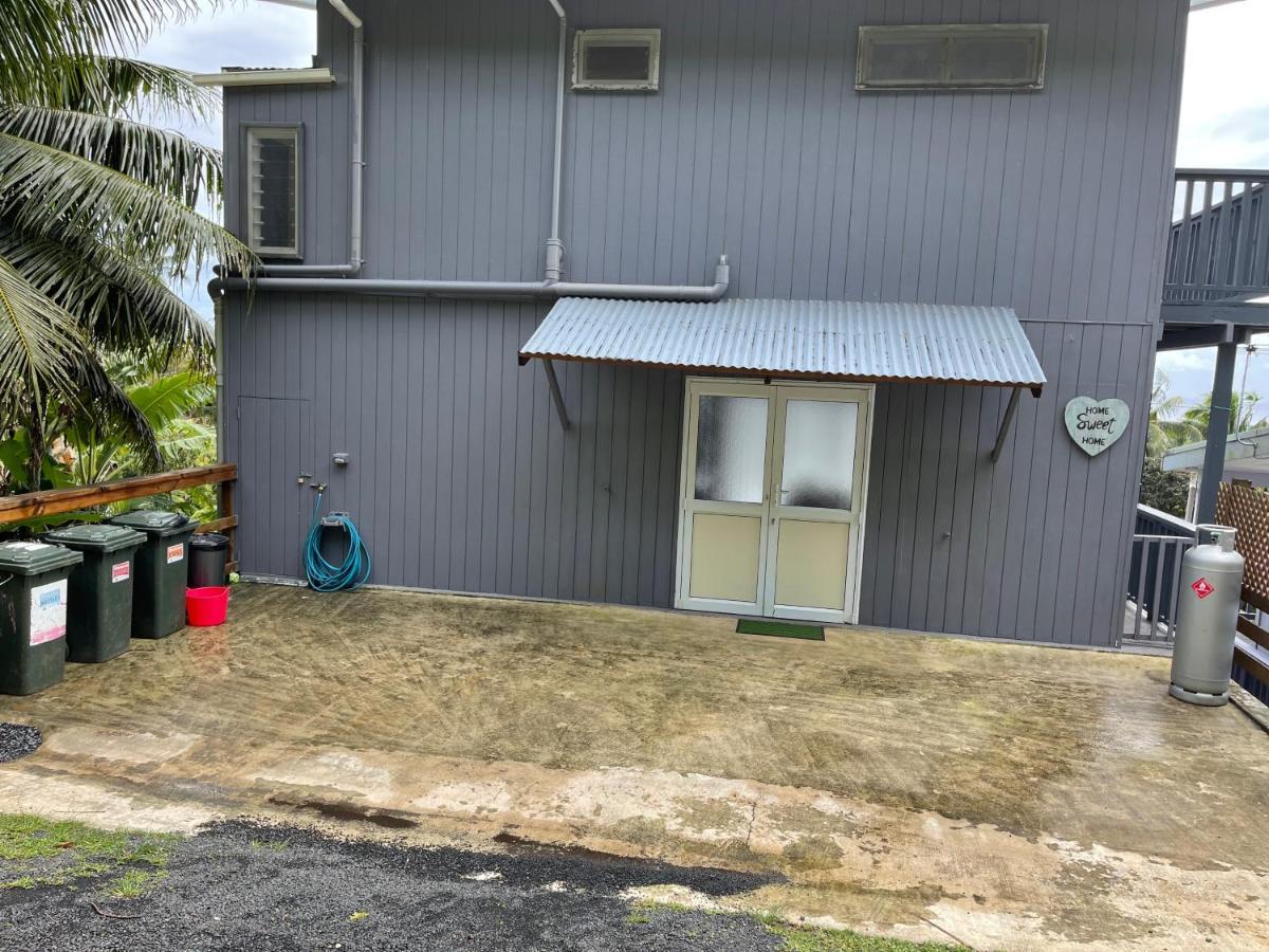 Lady D'S House 1 - Rarotonga Villa Exteriör bild